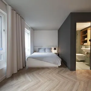 Smartments Parkstadt Schwabing Апарт-отель