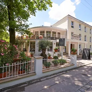 Hotel Prinz Myshkin Parkhotel, München