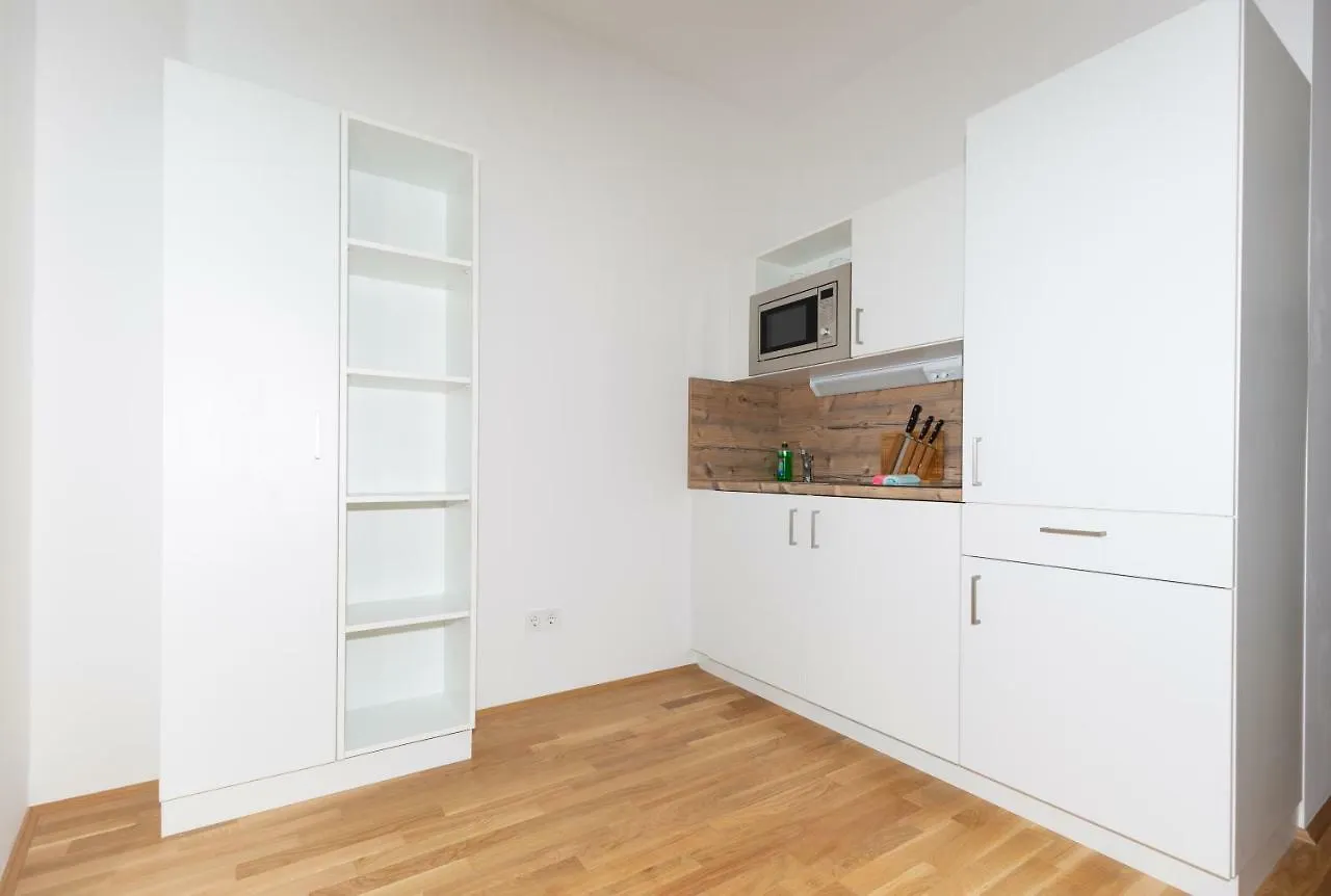 My Room Serviced Apartment-Messe Мюнхен