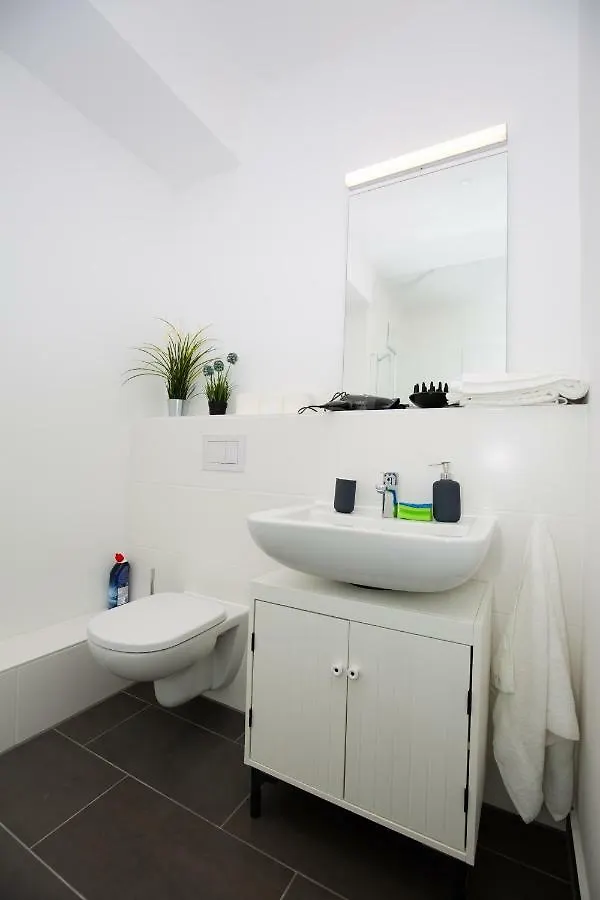 My Room Serviced Apartment-Messe Мюнхен 0*,  Германия