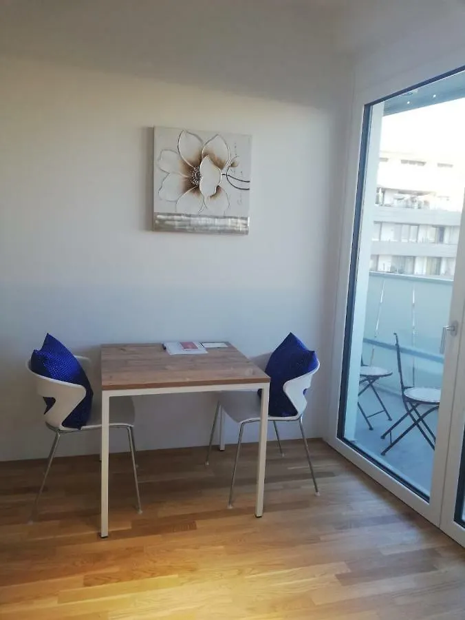 My Room Serviced Apartment-Messe Мюнхен Германия