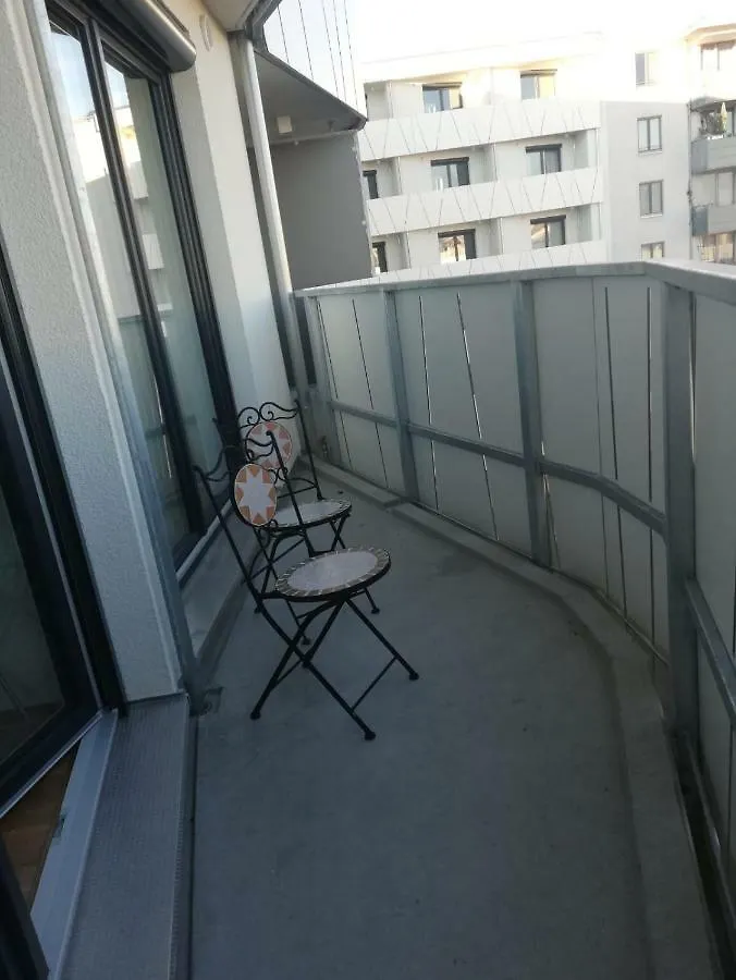 My Room Serviced Apartment-Messe Мюнхен 0*,  Германия