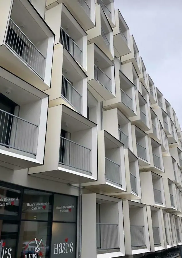 Апарт-отель My Room Serviced Apartment-Messe Мюнхен Германия